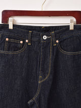 Backers ブーツカット デニムパンツ