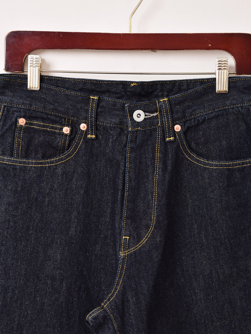 Backers ブーツカット デニムパンツ