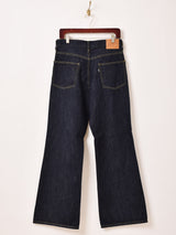 Backers ブーツカット デニムパンツ