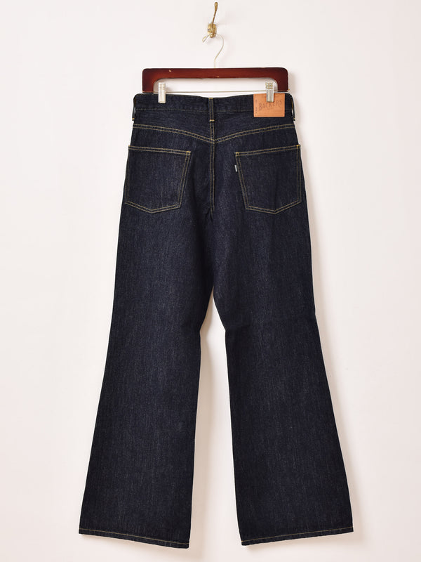 Backers ブーツカット デニムパンツ