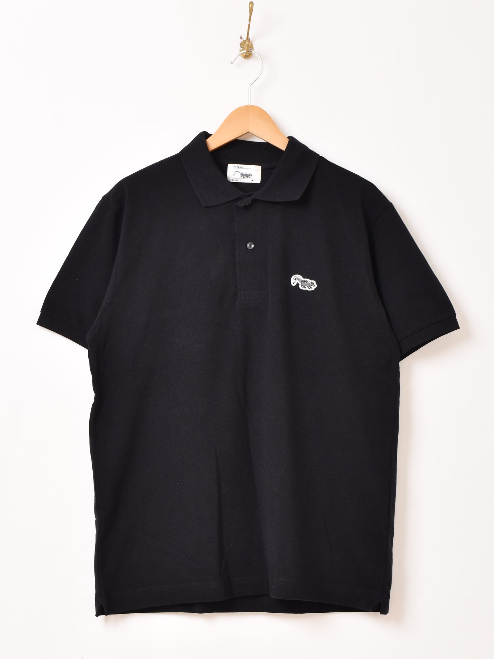 24秋冬★現行品★カステルバジャック　ポロシャツ　総柄　ウッドペッカー サッカー総柄ポロシャツ(POLO BCS) - ファッション通販なら