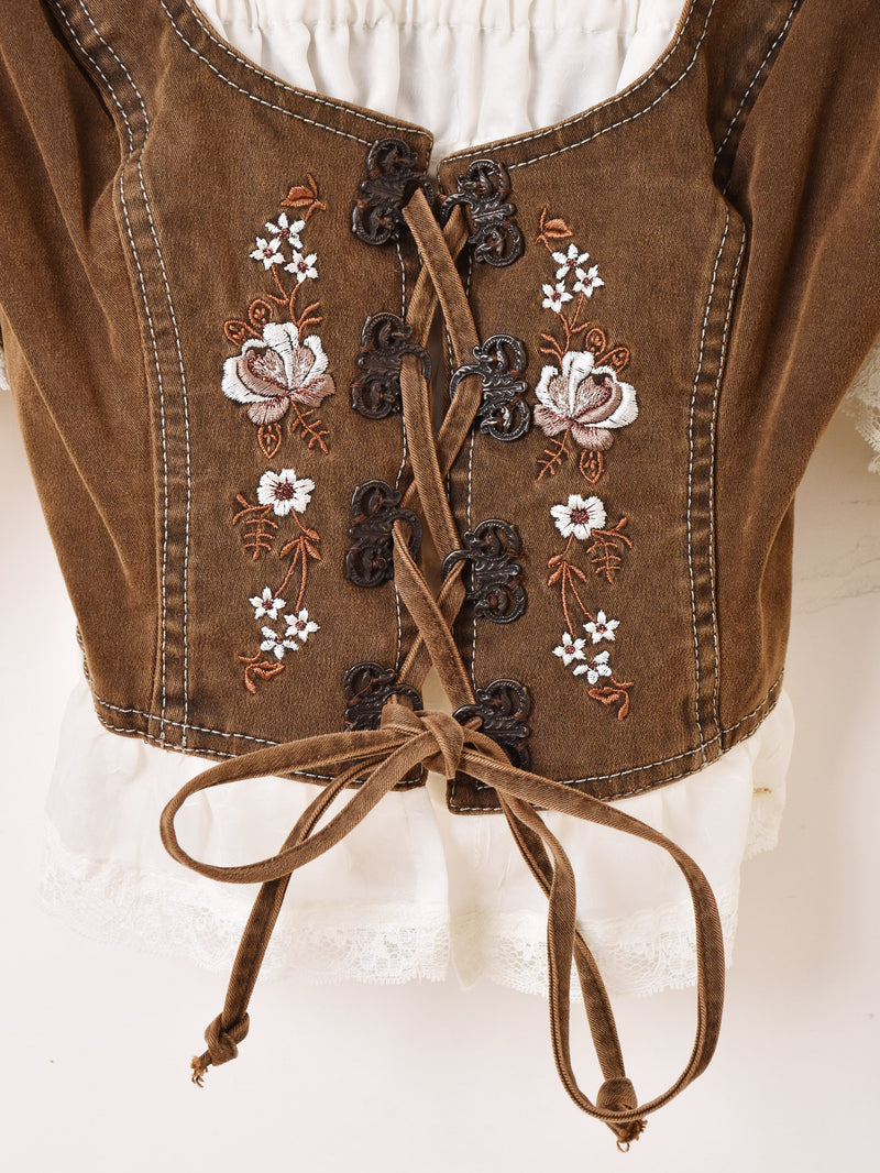 C&A LANDHAUS チロルトップス