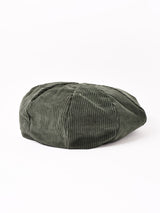 【3色展開】  コーデュロイ ベレー