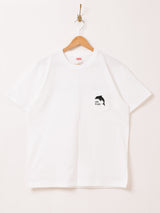 プリント ポケットTシャツ「LIFE GUARD」