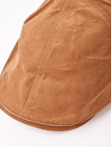 【5色展開】コーデュロイ 6パネル ハンチング