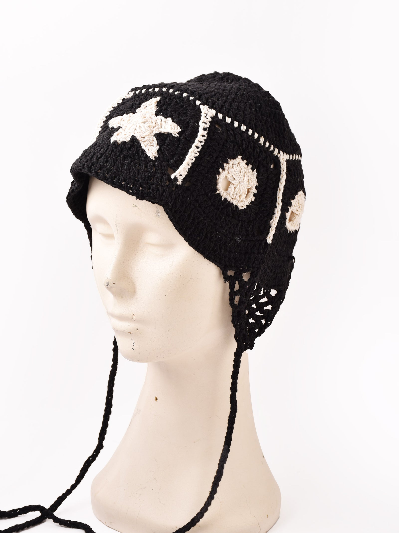 2色展開】グラニースクエア ニットキャップ – 古着屋Top of the Hillの