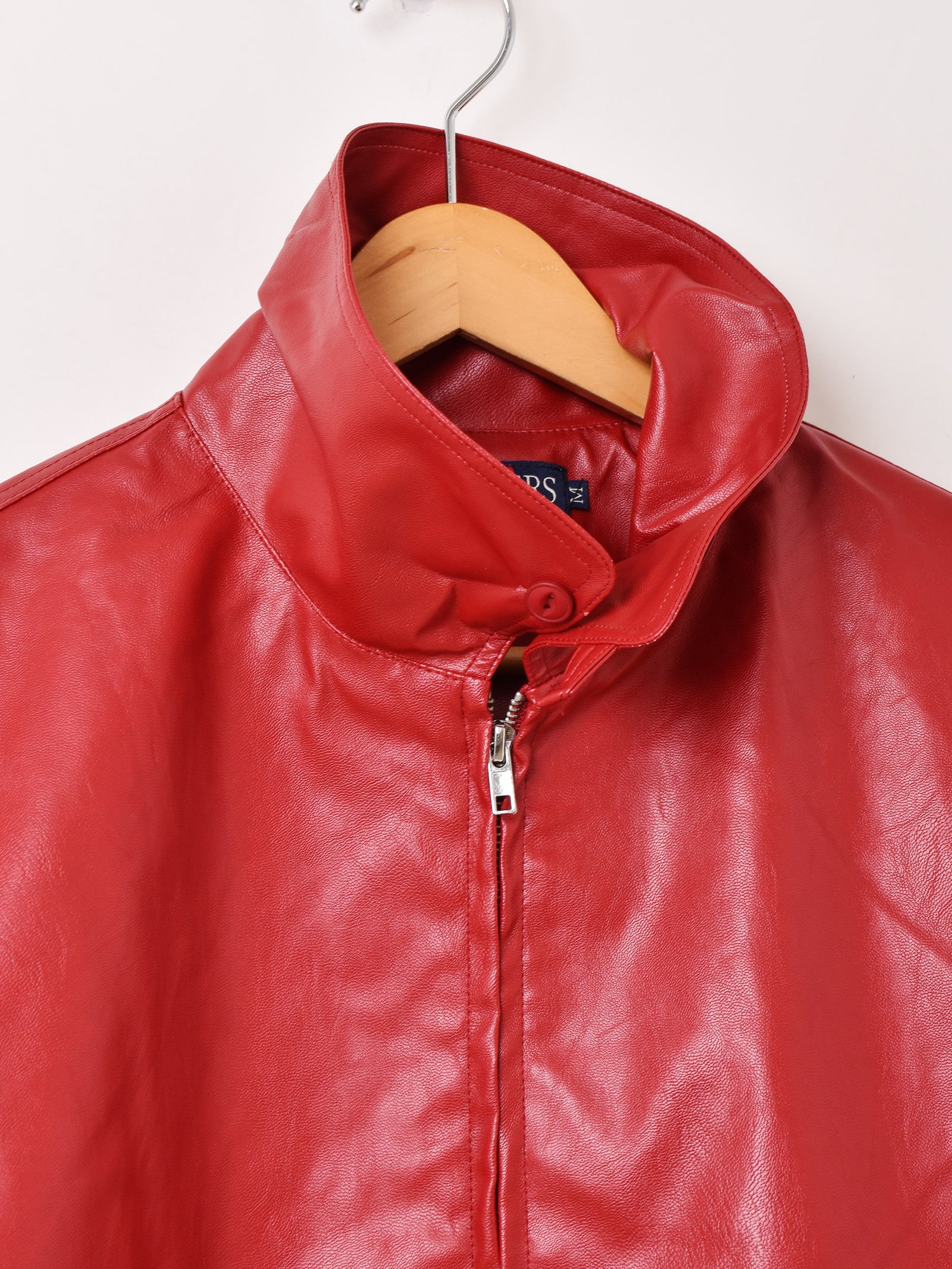 3色展開】Backers PUレザー スウィングトップ – 古着屋Top of