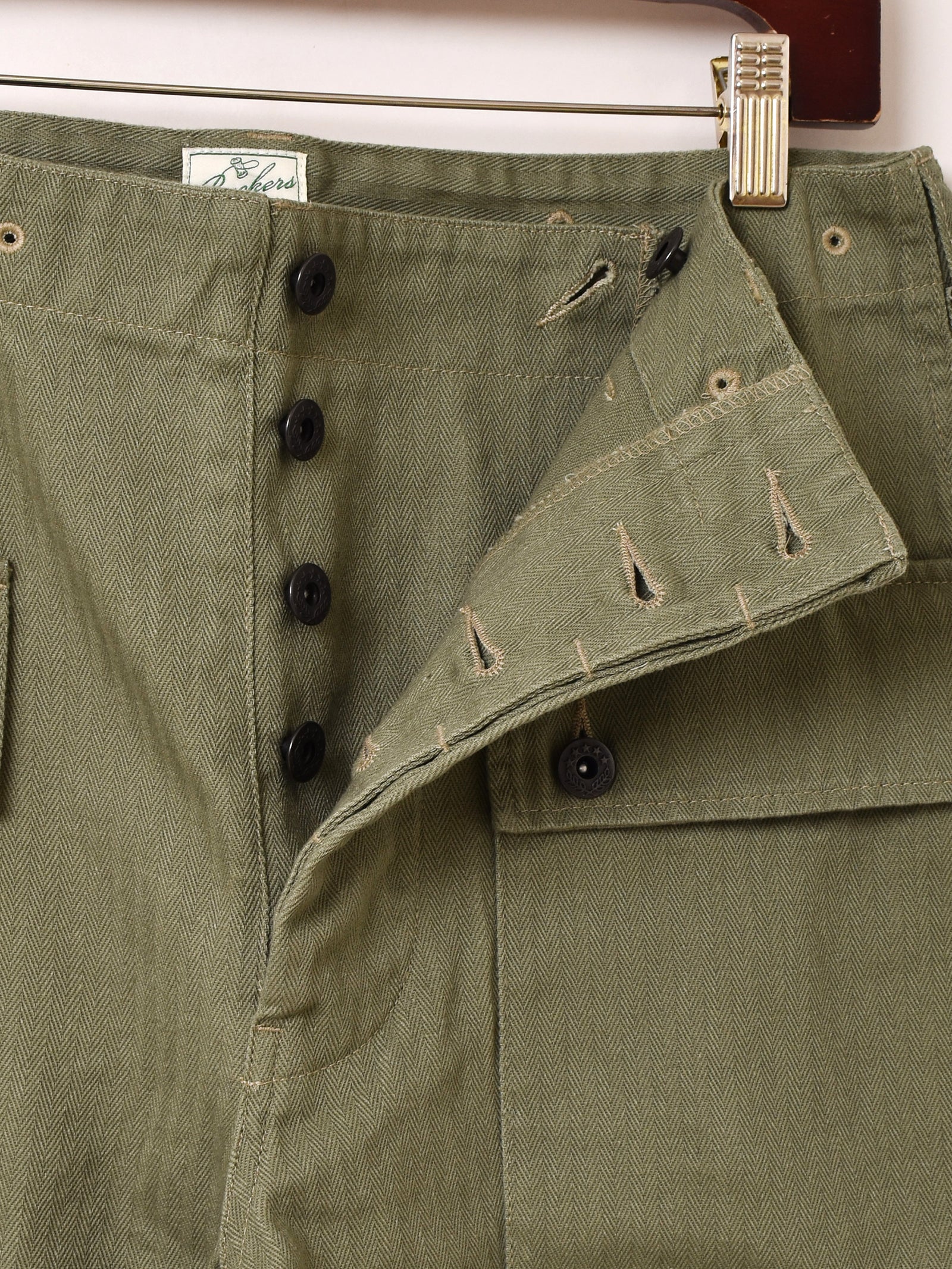 Backers USMC モンキーパンツ – 古着屋Top of the Hillのネット通販サイト