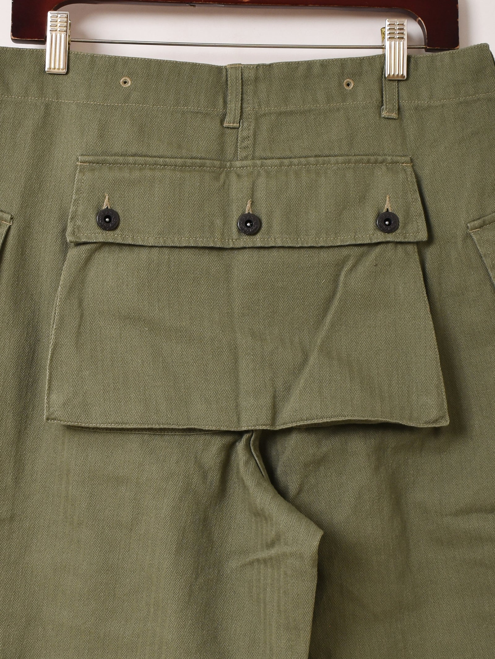 Backers USMC モンキーパンツ – 古着屋Top of the Hillのネット通販サイト