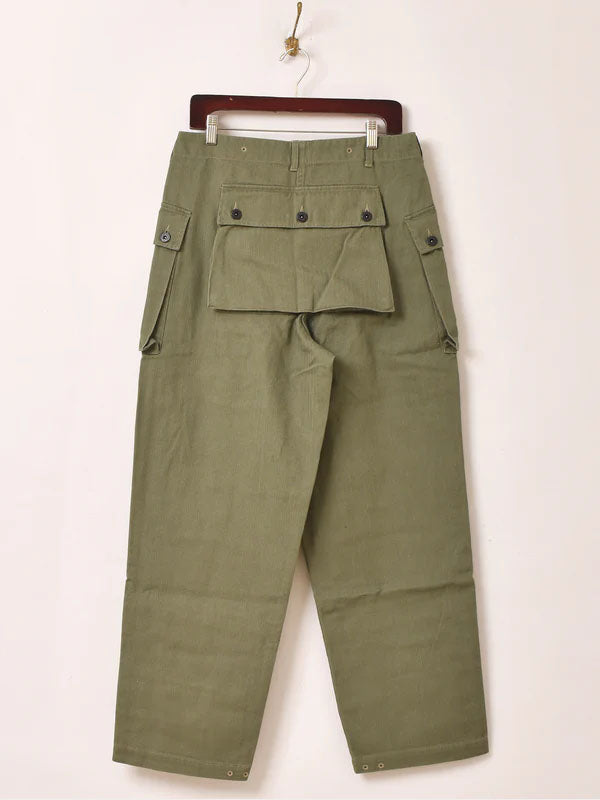 Backers USMC モンキーパンツ