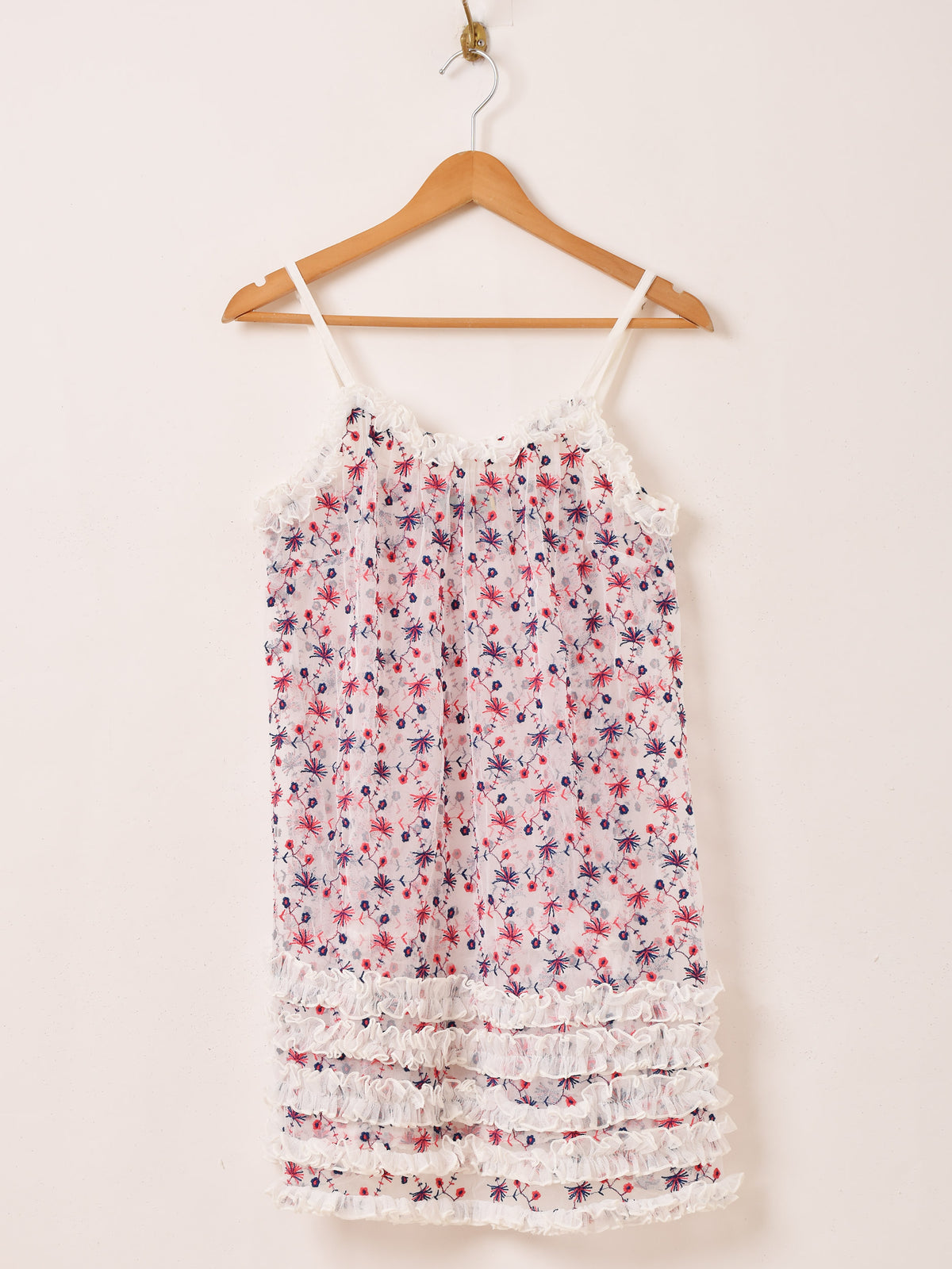 レディースワンピース×レッド系 – 古着屋Top of the Hillの