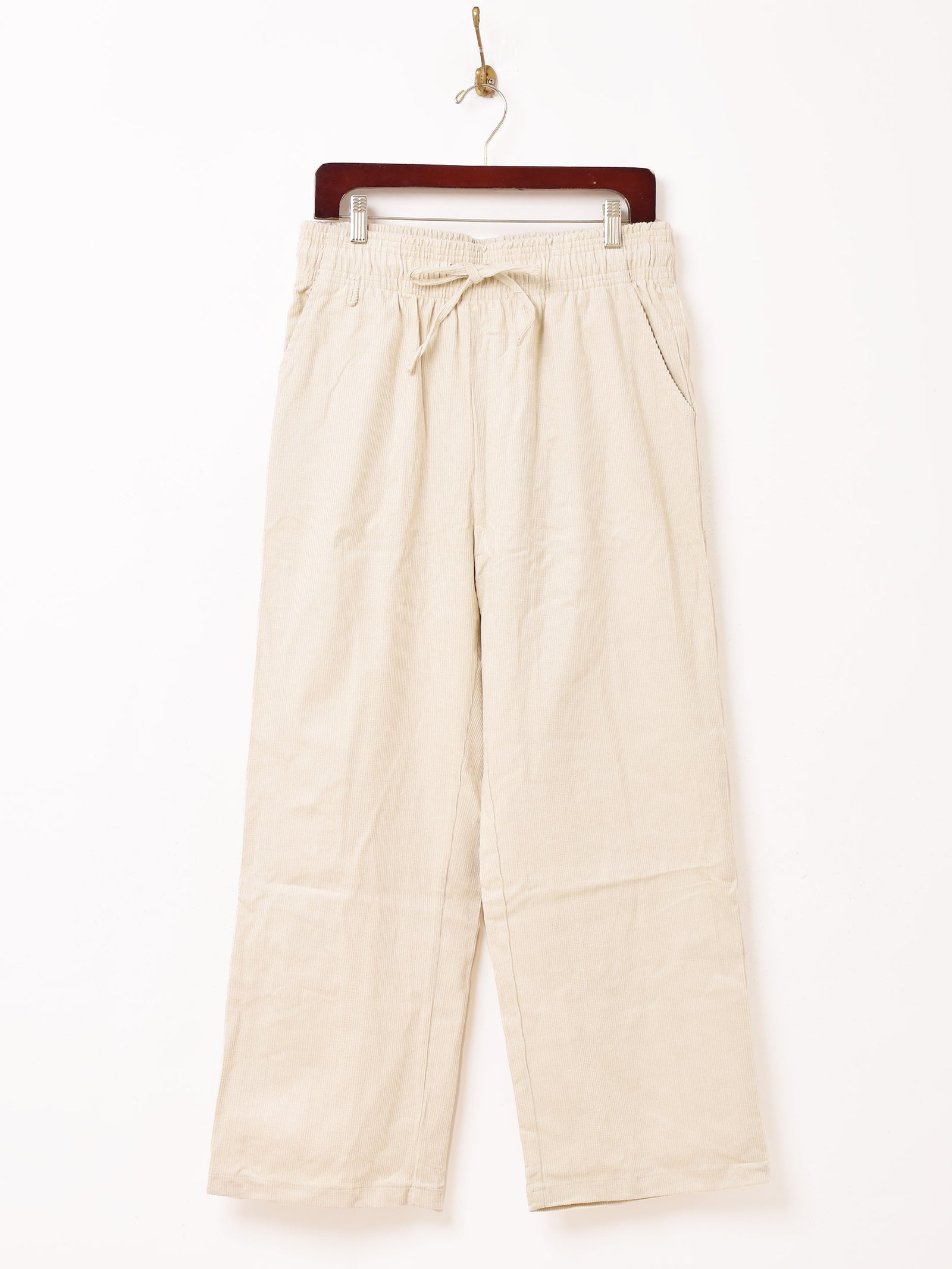 4色展開】Backers コーデュロイ イージーパンツ KEY LOOP付き – 古着屋