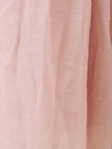 70's "GUNNE SAX" レース シフォン ロングドレス