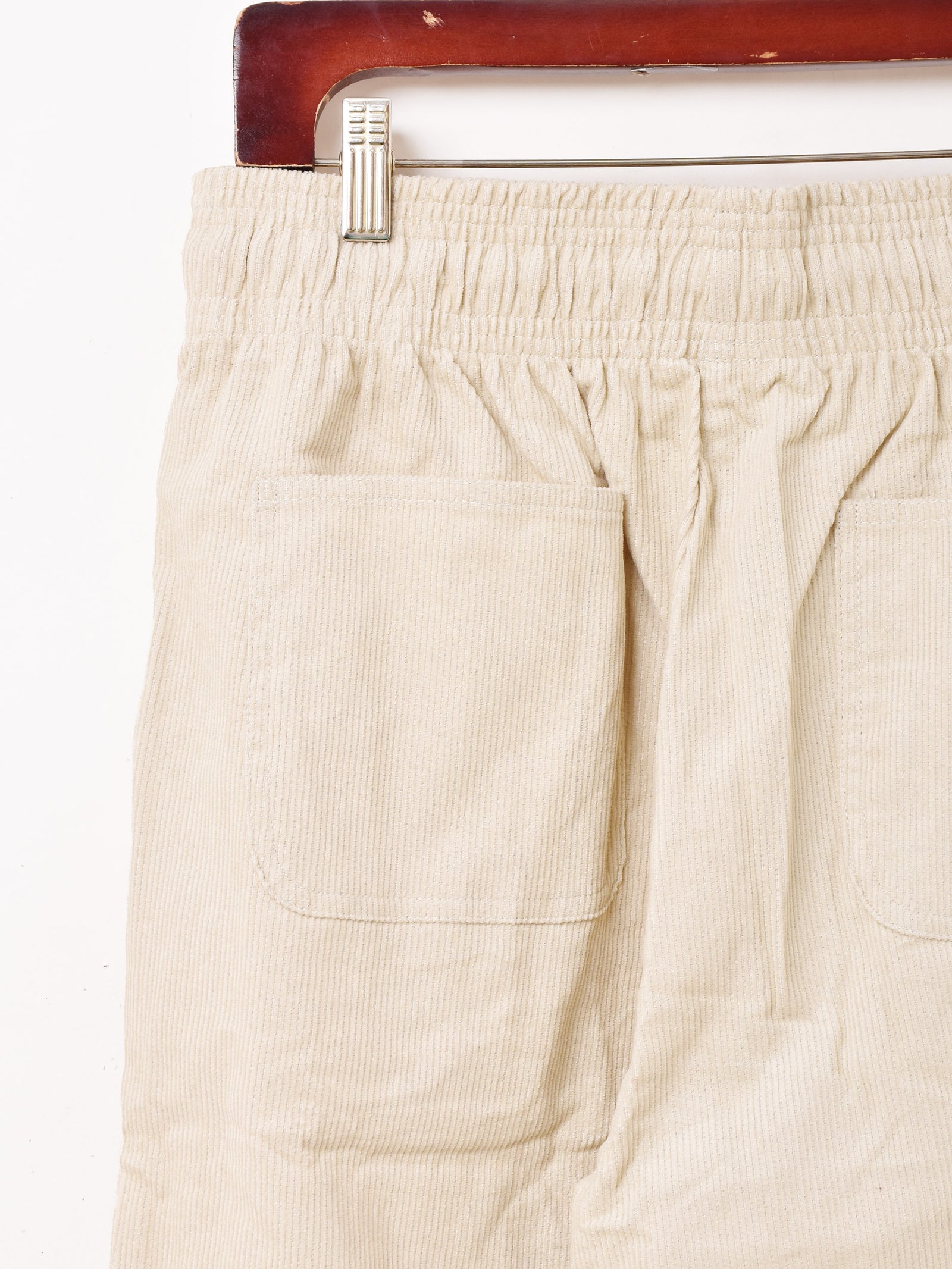 4色展開】Backers コーデュロイ イージーパンツ KEY LOOP付き – 古着屋