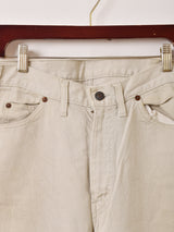 60's "LEVI’S" Big E Pique Pants