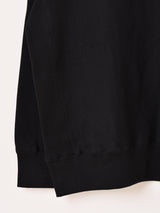 【2色展開】 プリント スウェットシャツ「Dapper Dan Club」