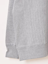 【2色展開】 プリント スウェットシャツ「Dapper Dan Club」