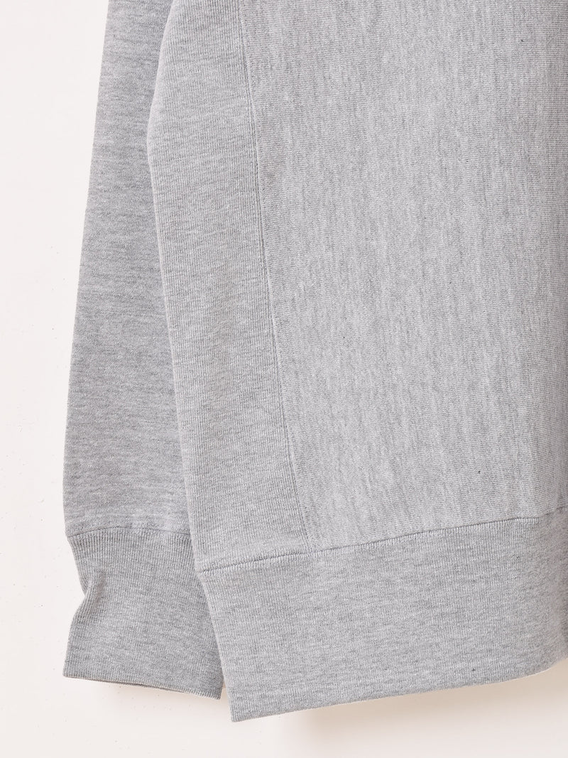 【2色展開】 プリント スウェットシャツ「Dapper Dan Club」