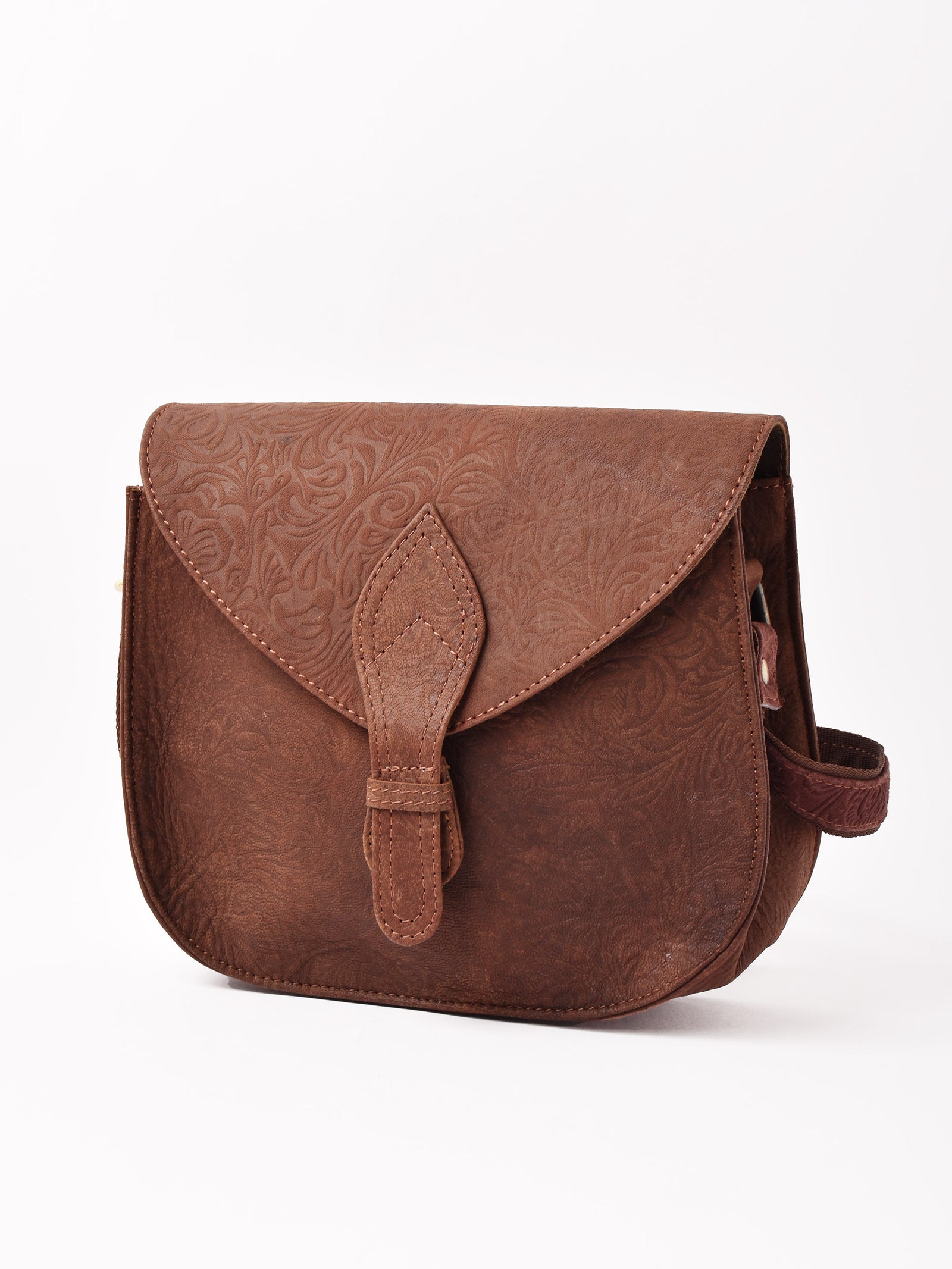 名作　unused 16ss スエードショルダーバッグ　レザー 2色展開】型押し スエード ショルダーバッグ – 古着屋Top of the Hill