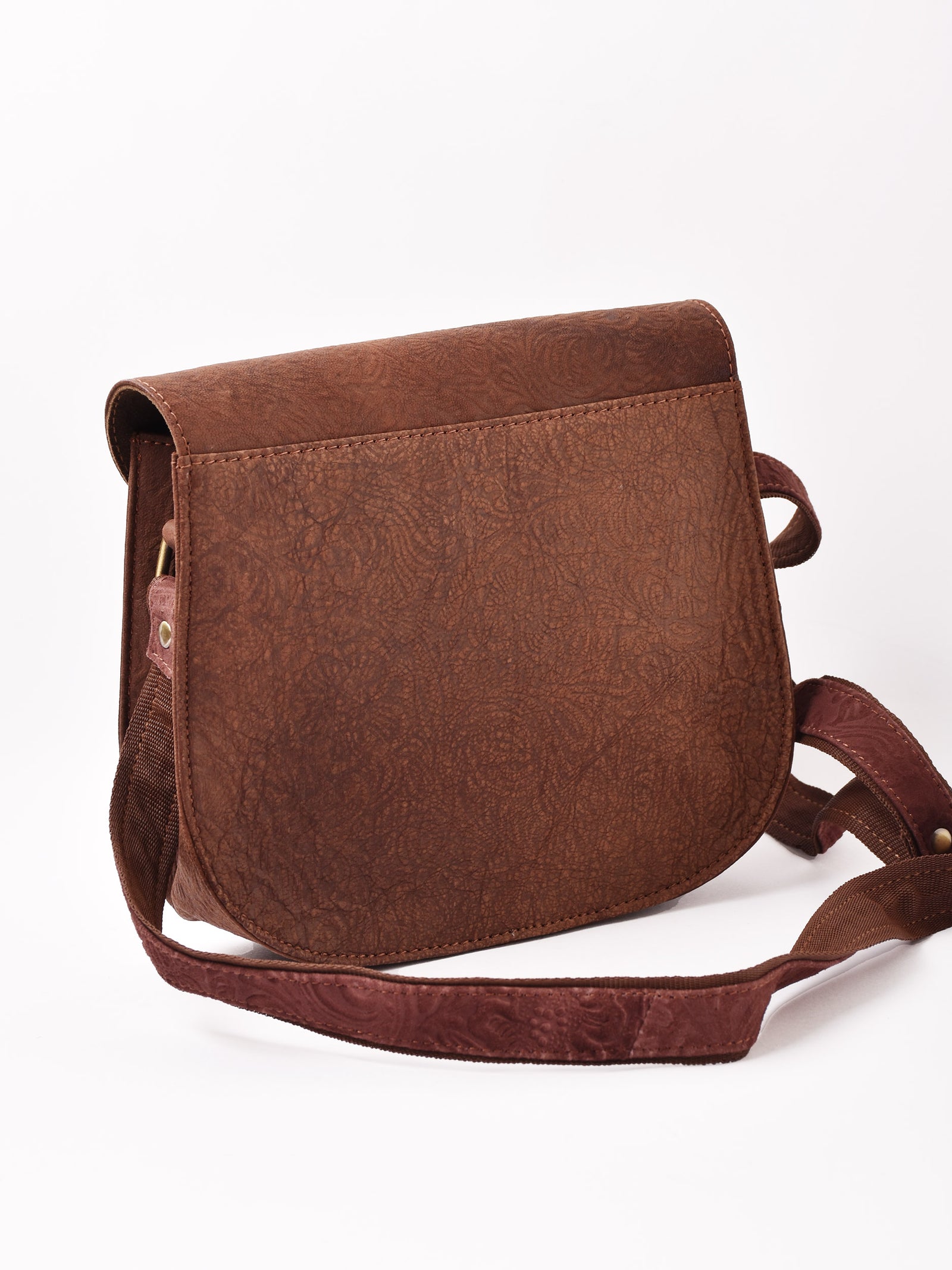 2色展開】型押し スエード ショルダーバッグ – 古着屋Top of the Hill