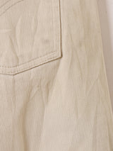 60's "LEVI’S" Big E Pique Pants