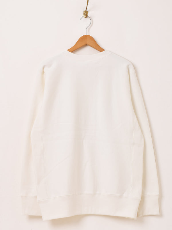 プリント スウェットシャツ「Cry Girl」