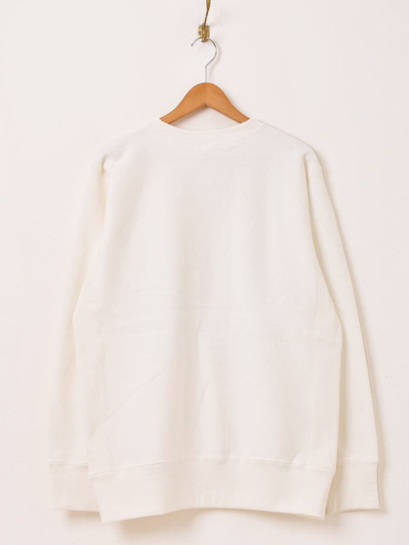 プリント スウェットシャツ「Cry Girl」