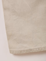 60's "LEVI’S" Big E Pique Pants