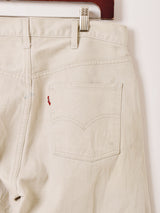 60's "LEVI’S" Big E Pique Pants