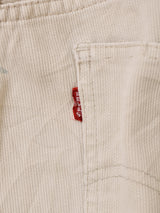60's "LEVI’S" Big E Pique Pants