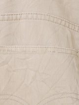 60's "LEVI’S" Big E Pique Pants