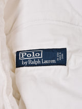 "Ralph Lauren" ホワイトカモパンツ