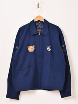 【4色展開】スウィングトップ ベトナムジャケットタイプ