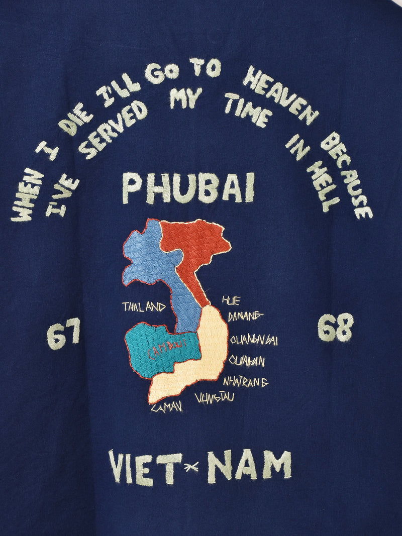 【4色展開】スウィングトップ ベトナムジャケットタイプ