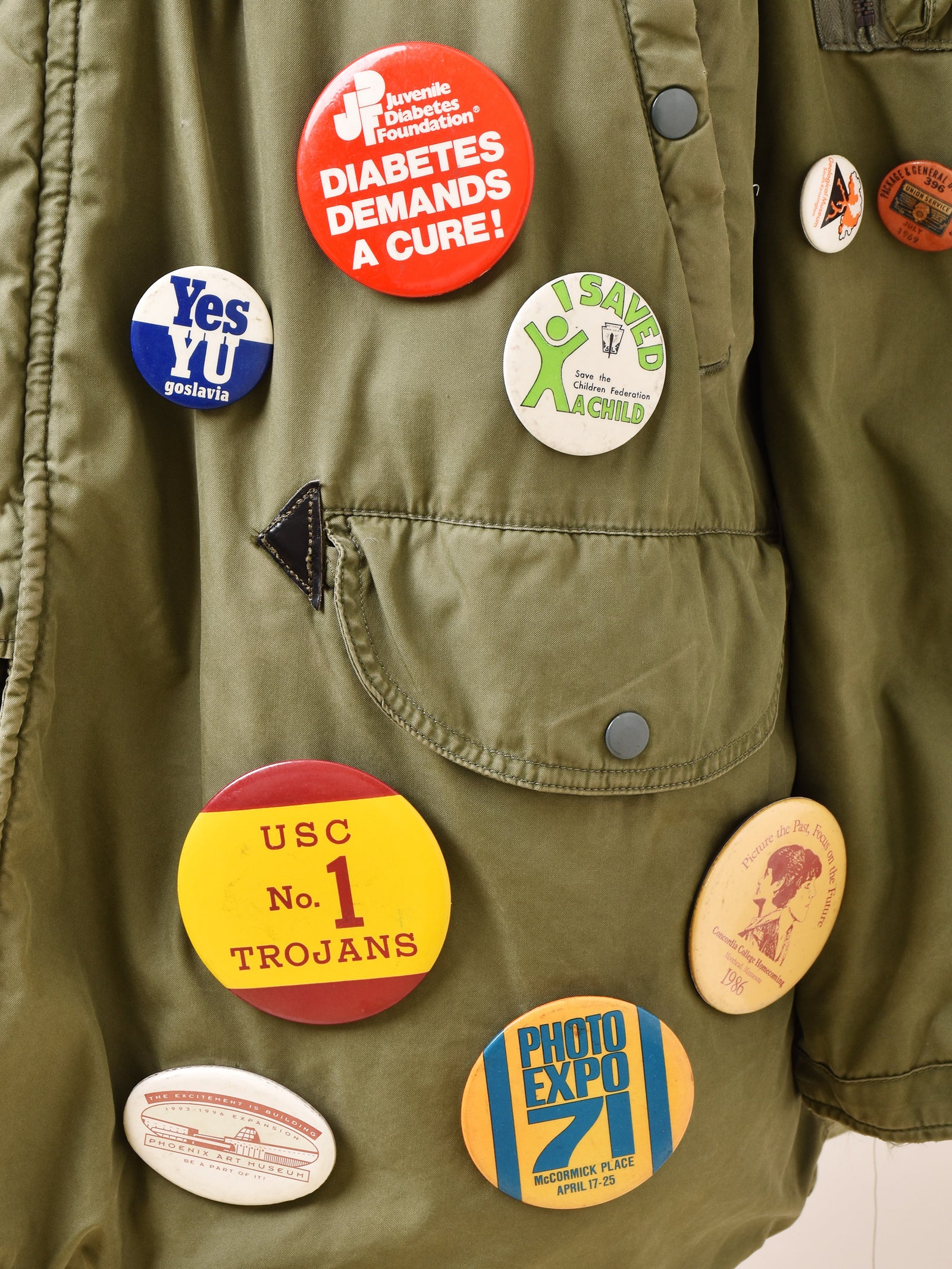 リメイク アメリカ軍 1972's N-3B フライトジャケット – 古着屋Top of