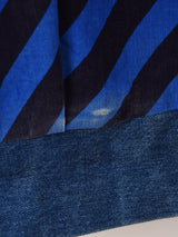 リメイク パッチワーク デニムジャケット