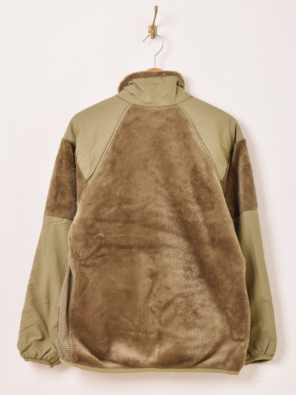 【2色展開】 Gen3 タイプ フリースジャケット