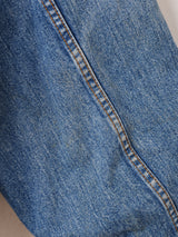 リメイク パッチワーク デニムジャケット