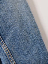 リメイク パッチワーク デニムジャケット