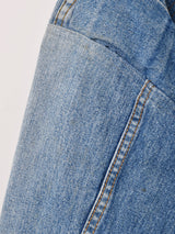 リメイク パッチワーク デニムジャケット