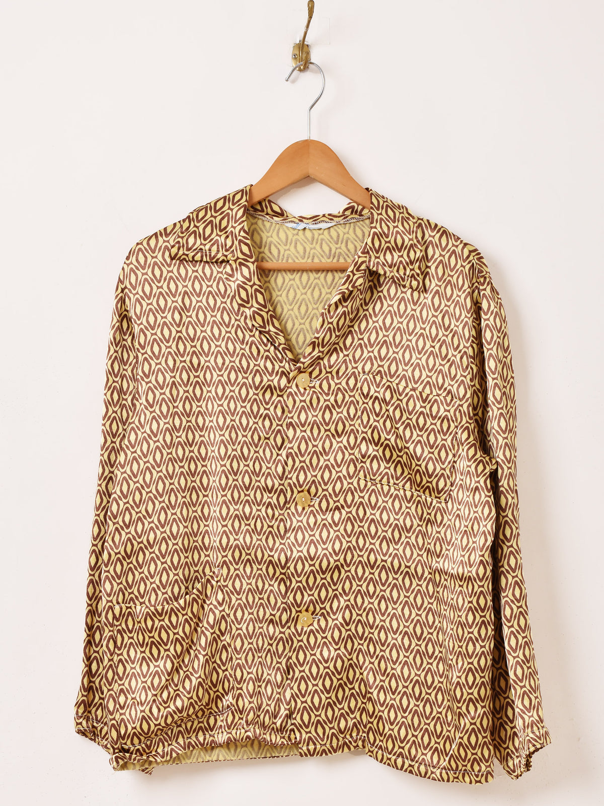 Pajama Shirts】 – 古着屋Top of the Hillのネット通販サイト