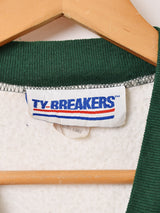 90's〜 アメリカ製 ゴルフ柄 ペーパージャケット