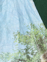 90's〜 アメリカ製 ゴルフ柄 ペーパージャケット