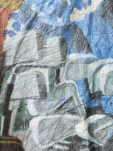 90's〜 アメリカ製 ゴルフ柄 ペーパージャケット