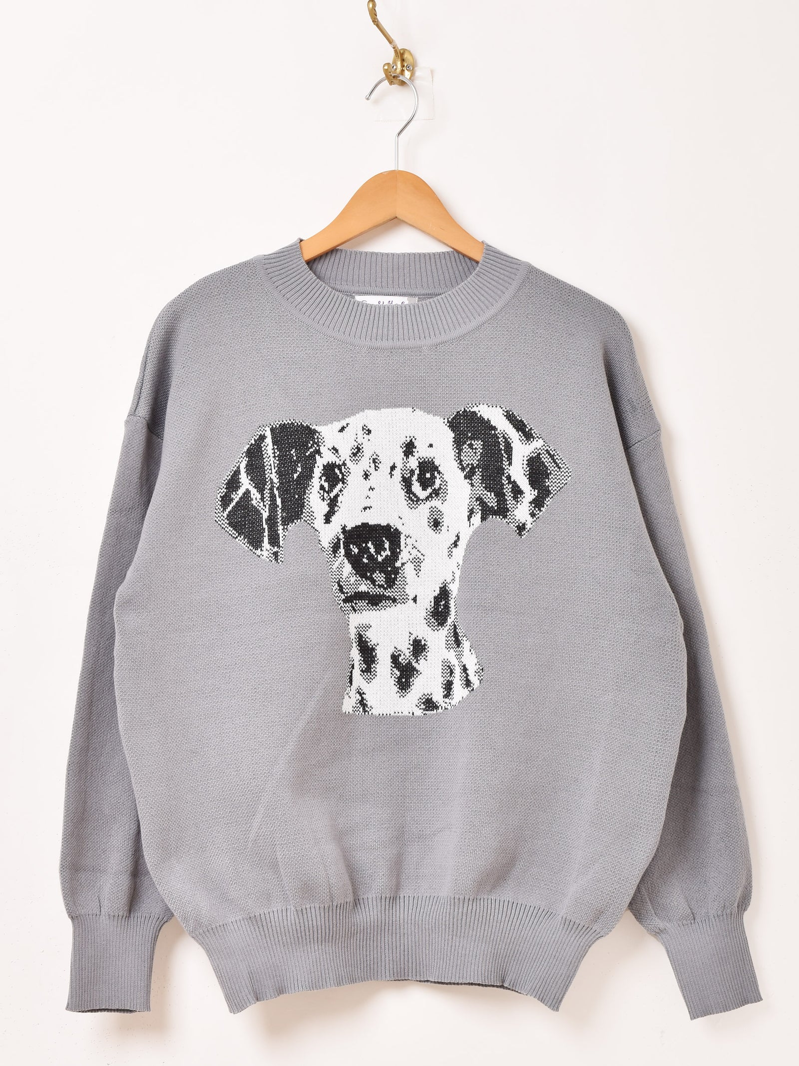 3色展開】Emerald Motel セーター ダルメシアン – 古着屋Top of the