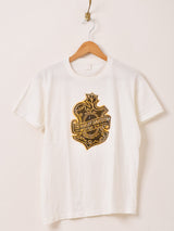 90's〜 Harley Davidson オークリーフ プリントTシャツ