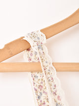 70's Made in USA "GUNNE SAX" 小花柄 キャミソールドレス