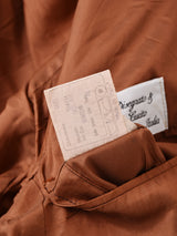 イタリア製 ストライプ柄 テーラードジャケット