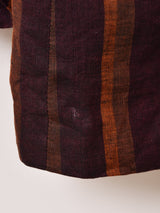 イタリア製 ストライプ柄 テーラードジャケット