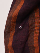 イタリア製 ストライプ柄 テーラードジャケット